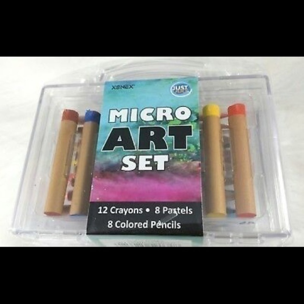 ☄Xonex Micro Art Set - Picture 5 of 5